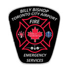 Billy Bishop Toronto City Airport Fire Department