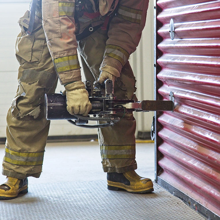 Equipment Carry/Vehicle Extrication