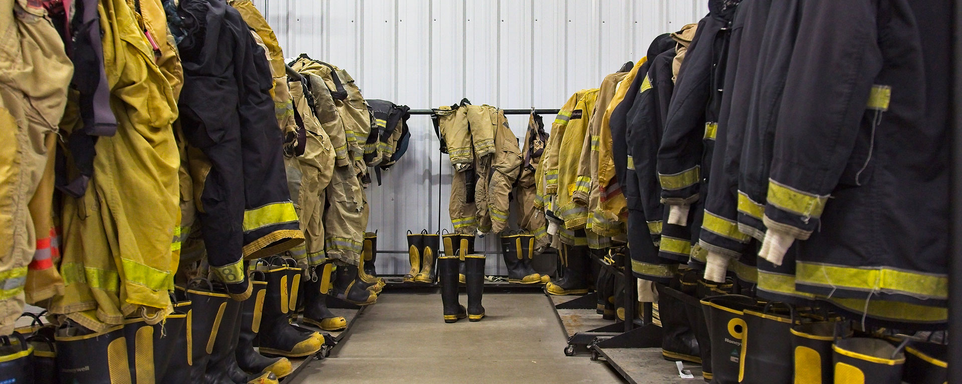 Firefighter Gear