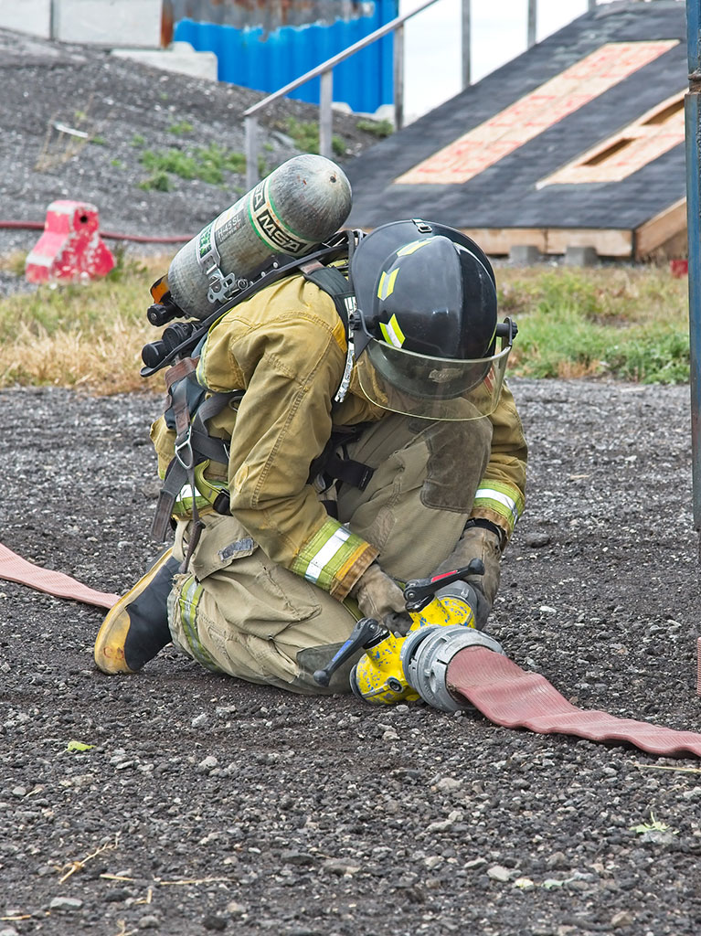 Fine Motor Skills Hose Assembly