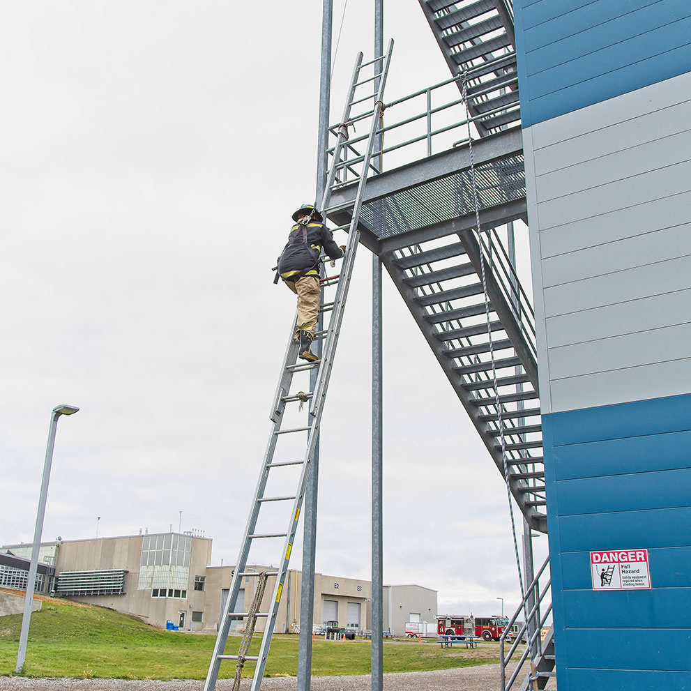 7 Metre Ladder Raise