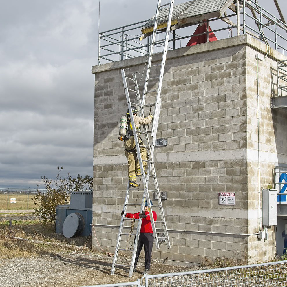 7 Metre Ladder Raise