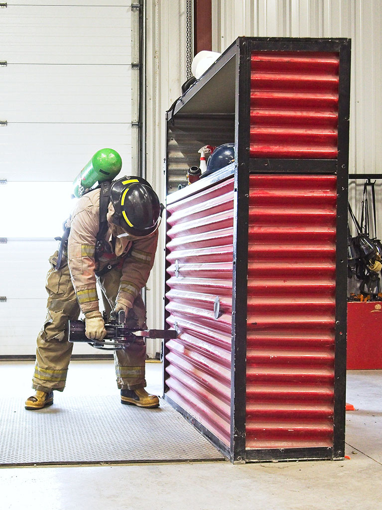 Vehicle Extrication